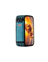 Penar neechipat Daco PE3042, 3 fermoare, Motiv leu regal