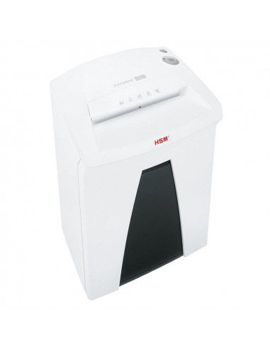 Distrugator documente HSM Securio B24 - 9-11 coli - cross cut