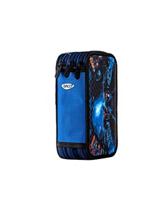 Penar neechipat Daco PE3046, 3 fermoare, Motiv galaxie 2