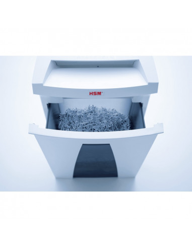 Distrugator documente HSM Securio B24 - 9-11 coli - cross cut