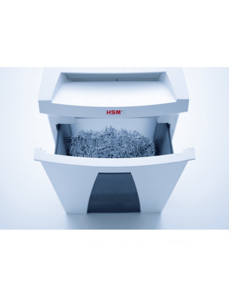 Distrugator documente HSM Securio B24 - 9-11 coli - cross cut