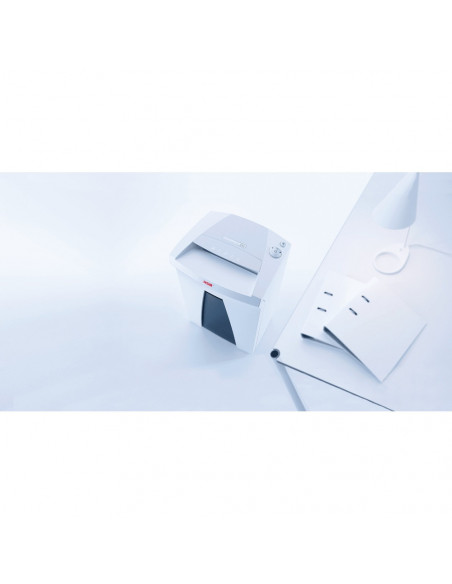 Distrugator documente HSM Securio B24 - 9-11 coli - cross cut