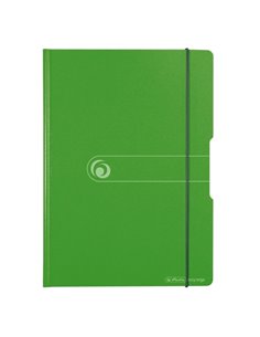 Clipboard a4 dublu pp a4 eotg verde/gri