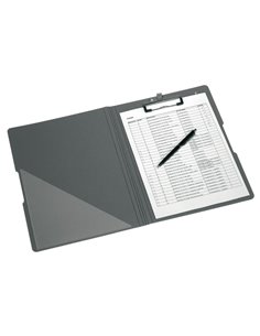 Clipboard a4 dublu pp a4 eotg verde/gri 2