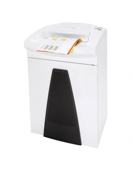 Distrugator documente HSM Securio B26 - 14-16 coli - cross cut