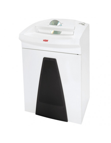 Distrugator documente HSM Securio B26 - 14-16 coli - cross cut