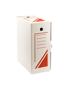Set 25 cutii de arhivare din carton, 150 mm, 350 x 250 mm