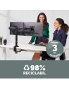FE8502601,Suport monitor 2 brate reflex Fellowes