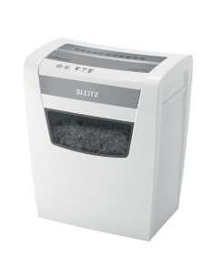 LZ80990000+,Distrugator manual doc iq home office cross-cut 12 coli p4 Leitz 2