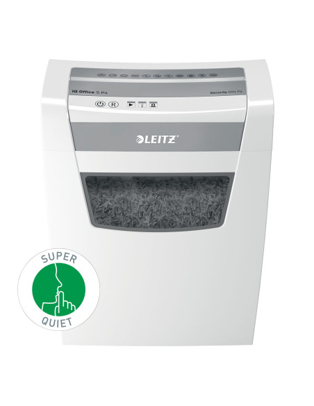 LZ80990000+,Distrugator manual doc iq home office cross-cut 12 coli p4 Leitz