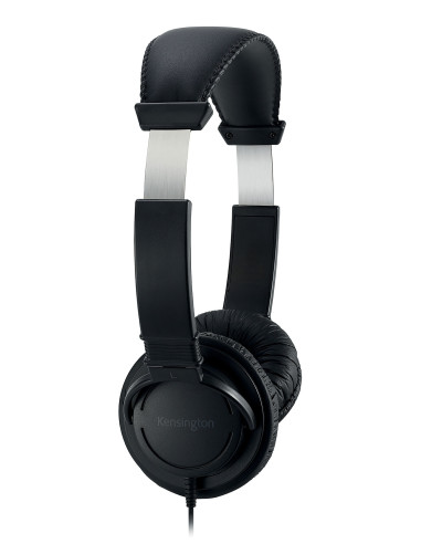 KSK97457WW,Casti audio on-ear cu fir cu microfon Kensington