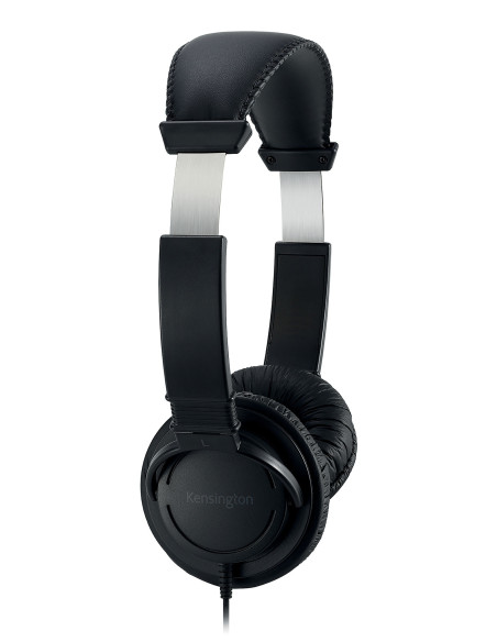 KSK97457WW,Casti audio on-ear cu fir cu microfon Kensington