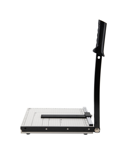 DLE8014,Ghilotina cu parghie A4 Deli, 12 coli