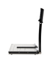 DLE8014,Ghilotina cu parghie A4 Deli, 12 coli