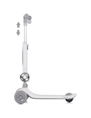 DSBLO0262GY,Trotineta Chipolino Bloomi grey