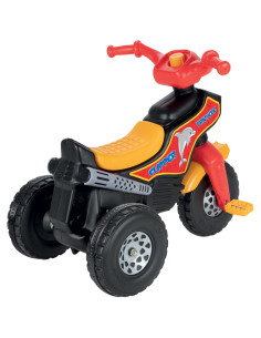 PL-07-112-FL,Tricicleta Pilsan Flipper black