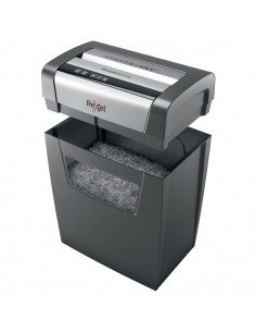 Distrugator documente manual REXEL MOMENTUM X410, P4, cross-cut 2