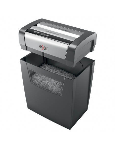 Distrugator documente manual REXEL MOMENTUM X410, P4, cross-cut