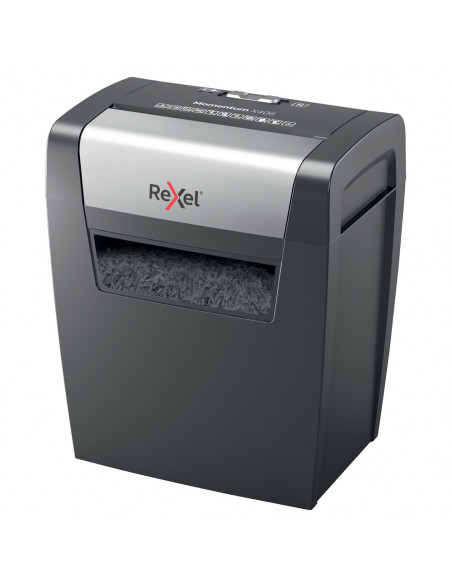 Distrugator documente manual REXEL MOMENTUM X406, P4, cross-cut Distrugator documente manual REXEL MOMENTUM X406, P4, cross-cut