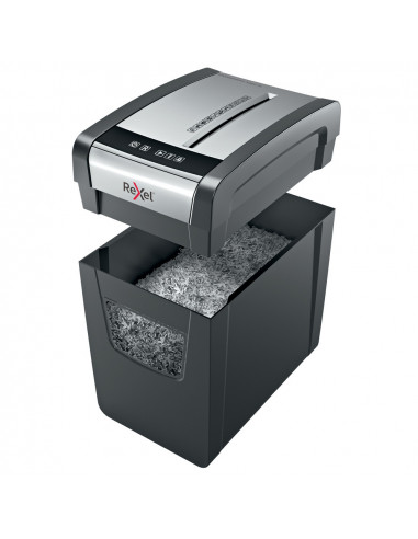 Distrugator documente manual REXEL MOMENTUM X312 Slim, P3