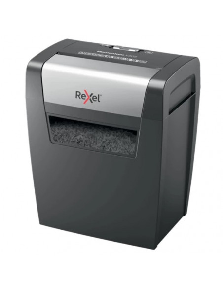 Distrugator documente manual REXEL MOMENTUM X308, P3, cross-cut