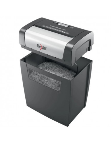 Distrugator documente manual REXEL MOMENTUM X308, P3, cross-cut