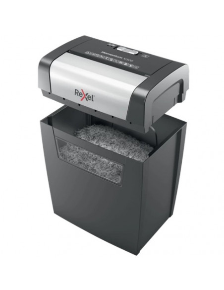 Distrugator documente manual REXEL MOMENTUM X308, P3, cross-cut