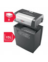 Distrugator documente manual REXEL MOMENTUM X308, P3, cross-cut