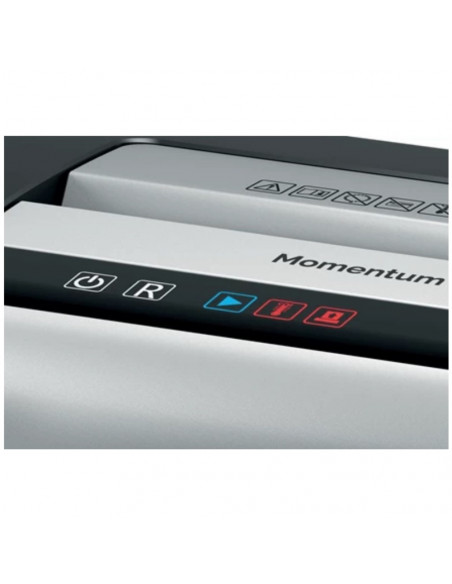 Distrugator documente manual REXEL MOMENTUM X308, P3, cross-cut