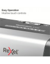 Distrugator documente manual REXEL MOMENTUM X308, P3, cross-cut
