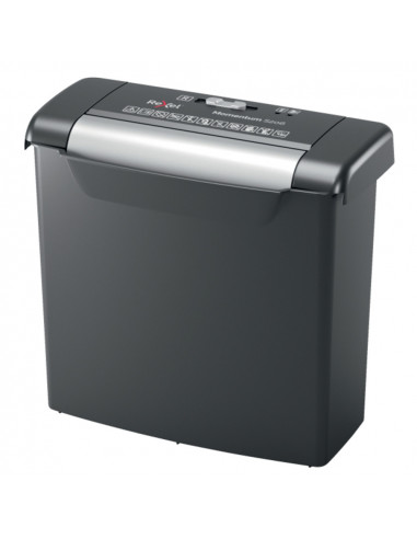 Distrugator documente manual REXEL MOMENTUM S206, P2, strip-cut