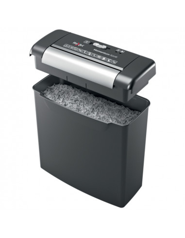 Distrugator documente manual REXEL MOMENTUM S206, P2, strip-cut