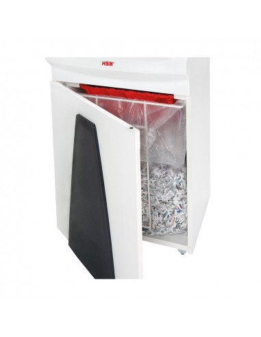 Distrugator documente HSM Securio B26 - 6 coli - cross cut