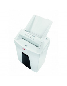 Distrugator documente HSM Securio AF100 - 6-7 coli - cross cut
