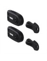 TA986000,Thule Wheel Strap Locks wheel strap locks black - kit de blocare curele de roti la suporturile bicicleta