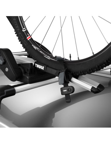TA986000,Thule Wheel Strap Locks wheel strap locks black - kit de blocare curele de roti la suporturile bicicleta