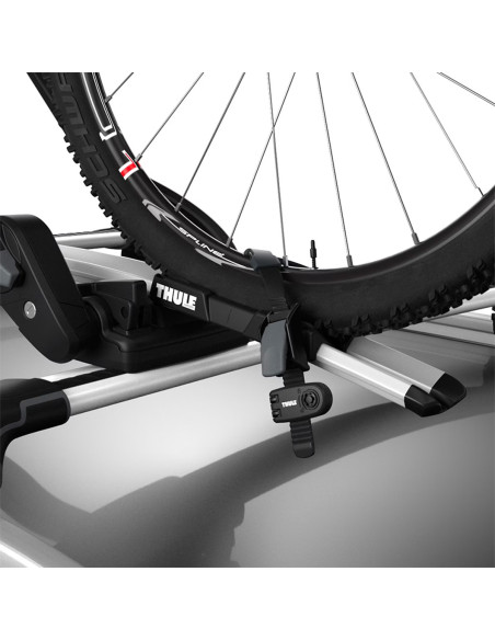 TA986000,Thule Wheel Strap Locks wheel strap locks black - kit de blocare curele de roti la suporturile bicicleta