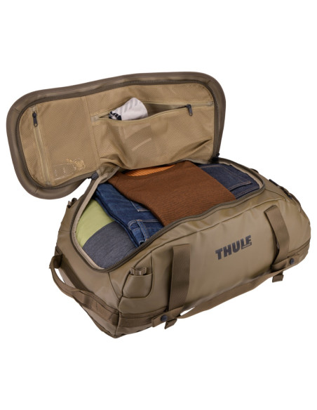 TA3205139,Geanta voiaj duffel, Thule, Chasm, 40L, Deep Kaki