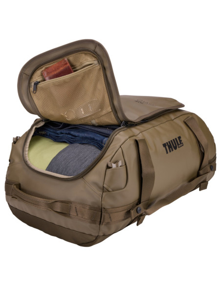 TA3205139,Geanta voiaj duffel, Thule, Chasm, 40L, Deep Kaki