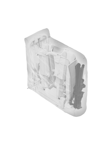 TA944600,Geanta depozitare suport 2 biciclete Thule EasyFold 3