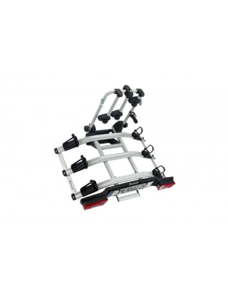 P713/3E,Suport pentru 3 biciclete electrice, Peruzzo Zephyr 713/3E, cu prindere pe carligul de remorcare