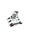 P713/3E,Suport pentru 3 biciclete electrice, Peruzzo Zephyr 713/3E, cu prindere pe carligul de remorcare