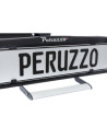 P713/3E,Suport pentru 3 biciclete electrice, Peruzzo Zephyr 713/3E, cu prindere pe carligul de remorcare