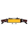 P714,Suport pentru 2 biciclete electrice, Peruzzo Atlantis 714, cu prindere pe carligul de remorcare