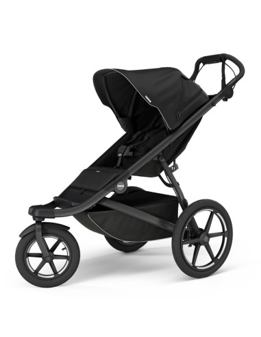 TA10101991,Carucior Thule Urban Glide 3 all-terrain cu prinderea hamului magnetica, Black