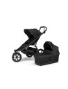 TA10101991,Carucior Thule Urban Glide 3 all-terrain cu prinderea hamului magnetica, Black