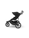 TA10101998,Carucior Thule Urban Glide 3 Double cu catarama hamului magnetica, Black