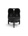 TA10101998,Carucior Thule Urban Glide 3 Double cu catarama hamului magnetica, Black