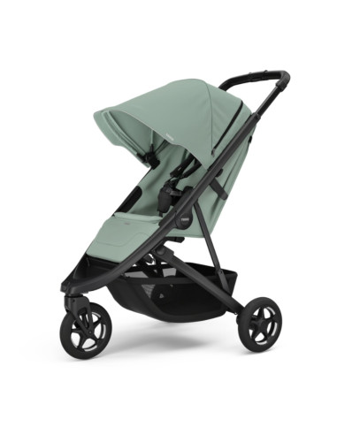 TA11300255,Carucior Thule Spring 2, Mist Green