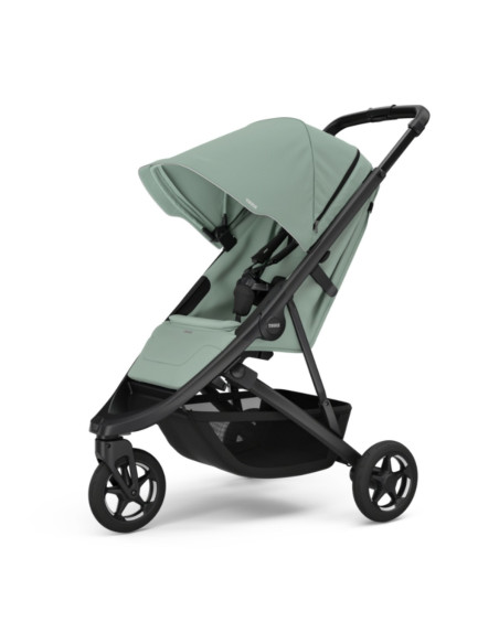 TA11300255,Carucior Thule Spring 2, Mist Green